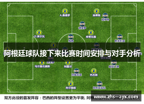 阿根廷球队接下来比赛时间安排与对手分析
