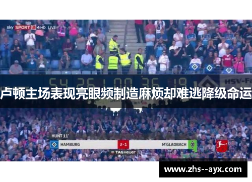 卢顿主场表现亮眼频制造麻烦却难逃降级命运